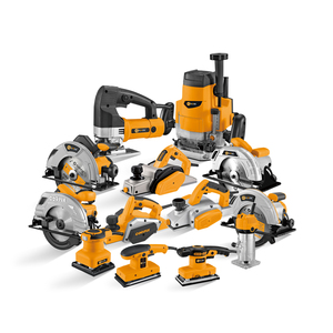 <span class=keywords><strong>Scie</strong></span> <span class=keywords><strong>circulaire</strong></span> sans fil COOFIX CF-CCS003 20V, sans balais, batterie lithium, double usage pierre et bois, électrique - Product Image 5