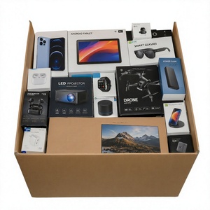 Caja Misteriosa Electrónica en Stock, Envío <span class=keywords><strong>el</strong></span> <span class=keywords><strong>Mismo</strong></span> <span class=keywords><strong>Día</strong></span>, Paleta de Liquidación, Smartphones, Tablets, Auriculares, Smartwatches, Cámaras, Venta al Por Mayor - Product Image 6