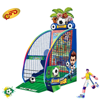 Prix de simulation vidéo d'arcade pour enfants de divertissement interactif IFD Machine de jeu d'arcade de football Paly à vendre