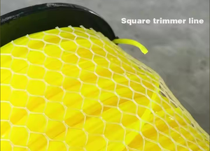 Tông Đơ Dòng 2.4Mm 3Mm Giá Rẻ Nhà Máy Giá Bàn Chải Cắt Vuông Nylon Dây Cước Tông Đơ Dòng - Product Image 6