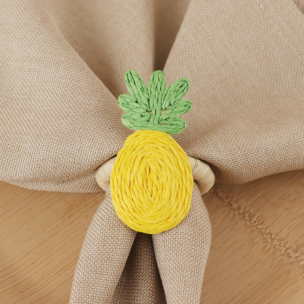 Ananas jaune
