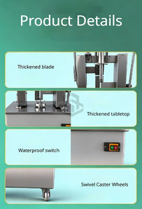Pelador <span class=keywords><strong>de</strong></span> <span class=keywords><strong>Coco</strong></span> Ajustable para Diferentes Tamaños <span class=keywords><strong>de</strong></span> Cocos Jóvenes - Product Image 5