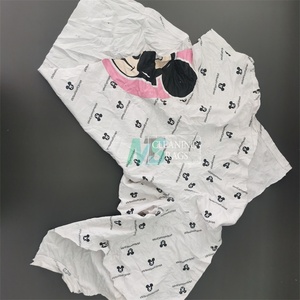 Trapos de Limpieza Industriales, Paños de Algodón, Trapo Industrial, Trapos de Algodón de Color Claro - Product Image 2