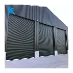 China Manufacture Best Selling Quality Electric Rolling Door Roller Shutter Door For Factory