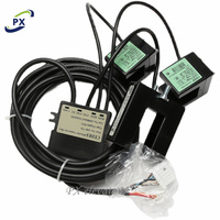 Interrupteur photoélectrique trois-en-un pour nivellement d'ascenseur RS22 RS21 GLS126 NT2,MV,NC/GLS326 HIT, Pièces de porte d'ascenseur