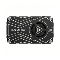 IFlight BLITZ Whoop 5.8GHz 2500mW VTX, puissance réglable, mode PIT, port d'antenne MMCX, émetteur FPV pour course FPV UAV