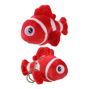 Biển sâu mềm mô phỏng Đồ chơi cá sang trọng ban đầu lớn thực tế cá sang trọng tùy chỉnh đồ chơi sang trọng Cá Hề - Product Image 5