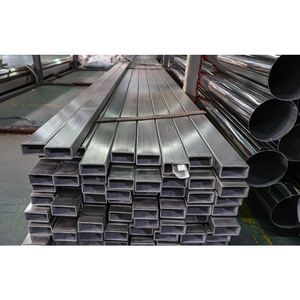 Pemasok Hub industri Harga pipa persegi baja tahan karat 904L <span class=keywords><strong>254SMO</strong></span> kelas atas - Product Image 5