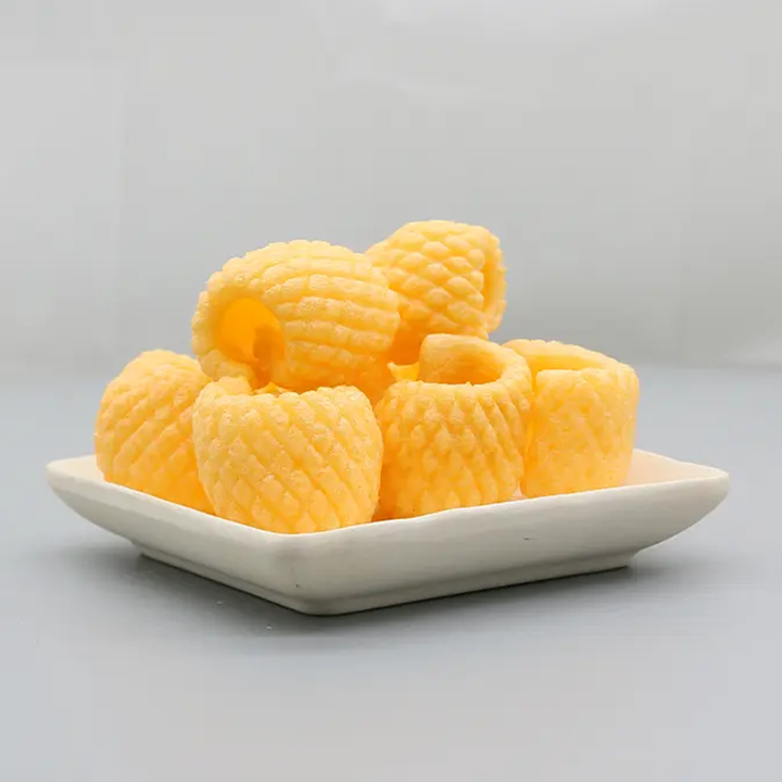 High Quality Hot Selling Fried Puffed Food Wholesale and Customization High Quality Hot Selling Fried Puffed Food Wholesale and Customization