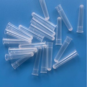 Viales para Ensayos de Espacio de Vapor Qx HPLC de 0.4 ml, Plástico de Grado Premium con Tapas y Juntas para Almacenamiento de Muestras - Product Image 1