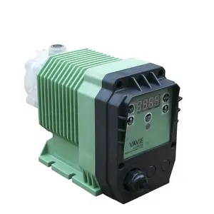 Peristaltic Pump 220V AC Liquid Dosing Pump pH Pool Detergent Pump 9Liter / Hour 3 Bar