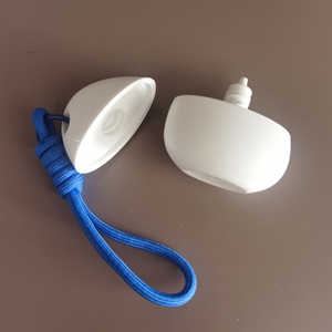 Flacon de crème pour les mains en PE compressible avec cordon, emballage plastique pour crème BB, base de maquillage, écran solaire, emballage cosmétique personnalisable - Product Image 3