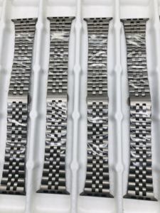 KeepWin-<span class=keywords><strong>Bracelet</strong></span> de montre en <span class=keywords><strong>titane</strong></span> avec fermoir papillon pour <span class=keywords><strong>Apple</strong></span> <span class=keywords><strong>Watch</strong></span> <span class=keywords><strong>Ultra</strong></span> 2 - Product Image 6