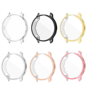 Housse de protection en TPU pour <span class=keywords><strong>Garmin</strong></span> <span class=keywords><strong>Venu</strong></span> 3 S 3 coque en silicone souple pour <span class=keywords><strong>Garmin</strong></span> <span class=keywords><strong>Venu</strong></span> 3 Music 45mm/3S 41mm coque de protection accessoires - Product Image 3