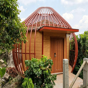 <span class=keywords><strong>Casa</strong></span> de Madera Personalizada para Camping Habitación <span class=keywords><strong>Casa</strong></span> <span class=keywords><strong>del</strong></span> Árbol de Ensueño <span class=keywords><strong>Hotel</strong></span> Resort Base de Campamento y Complejo Turístico en Área Panorámica - Product Image 3