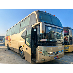 Bus d'occasion Yutong ZK6127HQC9 50 places, excellent rapport qualité-prix, norme Euro 3, en bon état de marche - Product Image 1