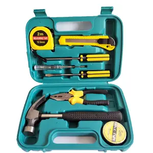 Manufacturers Supply Car Maintenance Toolbox Hardware sets Combination