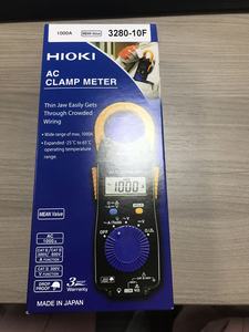 Original and New Hioki 3280-10f Ac Current in Stock - Product Image 2