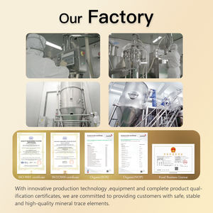Glicinato Ferroso de Suministro de Fábrica CAS 20150-34-9 Aditivo Alimentario para Aplicaciones de Nutrición Humana y Alimentación Animal de <span class=keywords><strong>China</strong></span> - Product Image 3