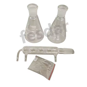 Snelle testen Lime Fast Analyzer voor gratis analyse van calciumoxide in cement- en kalkproductie kwaliteitscontrole - Product Image 5