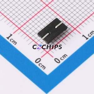 M49SMD6.7458M10PF20PPM Crystal (Passive) HC-49S-SMD-2P-Mini Crystal Oscillator 6.7458MHz 10pF 30ppm - Product Image 2