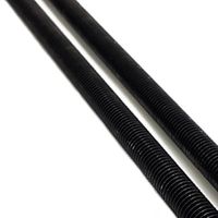 Threaded Rods Studs Rod 9Mm M9 32Mm M15 M42 Fasteners Manufacturers Full M10 M25 Thread Fine Fully M36 1Mm 3/8