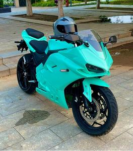 15000W Power Racing Motorcycles Top Speed 160km/h High Performance <b>Single</b> <b>Swing</b> Arm 72V Top Speed - Product Image 5