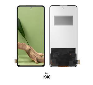 Xje điện thoại di động LCD cho Redmi K40 giming Màn hình LCD thay thế cho redmi <span class=keywords><strong>F3</strong></span> GT LCD màn hình cảm ứng hiển thị thay đổi - Product Image 2