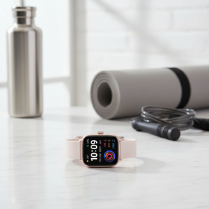 Смарт-часы TFT 2,01 дюймов, BT5.0, для мужчин и женщин - Product Image 5