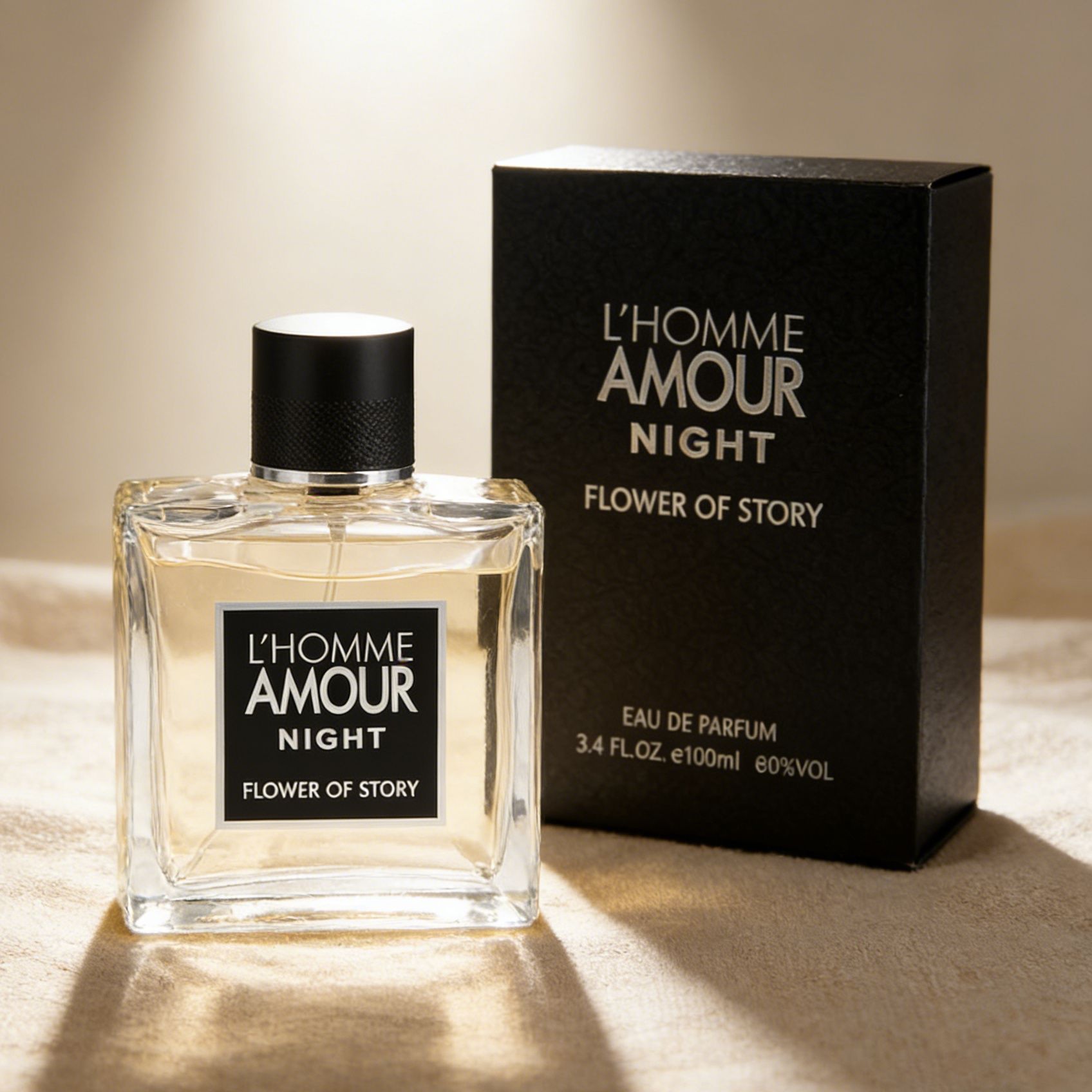 Passion Men's Perfume