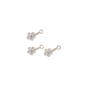 Cierre de Semilla de Melón de 12mm, Hebilla de Joyería Bañada en Cobre, Accesorio DIY D42 - Product Image 5