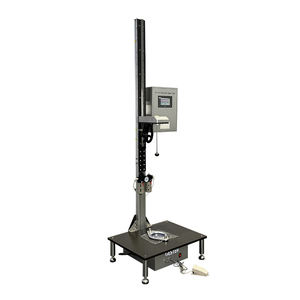 GESTER GT-N75 Touch Screen Controlado ISO 7765-1 ASTM D1709 Compliant Filmes Plásticos Drop <span class=keywords><strong>Dart</strong></span> <span class=keywords><strong>Tester</strong></span> Método Testing Equipment - Product Image 2