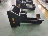 NOUVEAU Tarière de forage de sol CTHB pour excavatrice, pour forage de puits