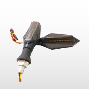CHINA High Brightness 15 Led Phantom Turn Signal Indicators For Motorcycles Classic - Product Image 2