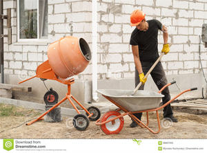 mobile betonmischer für 2 meter tragbar kleine elektrische mini-zementbetonmischer - Product Image 5