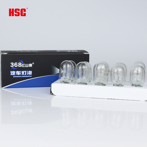 T20 rõ ràng Hsg nhà máy <span class=keywords><strong>halogen</strong></span> Bóng đèn 12V 21W cho ô tô chung đèn pha - Product Image 2