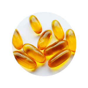 Cápsula de gel blando OEM de vitamina D3 Ca Mg Zn de suplemento de Salud de etiqueta privada - Product Image 1