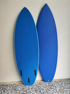 <span class=keywords><strong>Softboard</strong></span> de tabla de surf unisex al por mayor con tecnología de bolsa de vacío para escuela de surf logotipo personalizable material EPS de fibra de vidrio - Product Image 5