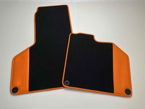 Tapis de sol personnalisés de luxe avec badge pour Lamborghini Gallardo, tapis de protection pour <span class=keywords><strong>supercar</strong></span> d'origine - Product Image 4