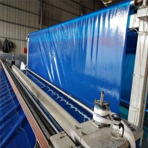 Géomembrane HDPE PVC bleu clair de 1,5 mm, résistante aux UV, pour <span class=keywords><strong>piscine</strong></span>, fournitures d'usine, revêtement de <span class=keywords><strong>piscine</strong></span> HDPE PVC - Product Image 3