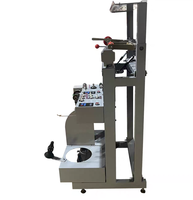 Machine à tordre automatique TFO haute vitesse deux-en-un pour fil de coton et de polyester pour usine de filature