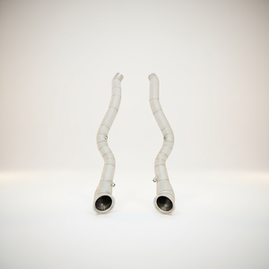 Tuberías de Escape para Auto de Carreras, Precio de Fábrica, para <span class=keywords><strong>Ferrari</strong></span> F12/<span class=keywords><strong>FF</strong></span>/812 <span class=keywords><strong>V12</strong></span>, Tubería Recta de Acero Inoxidable - Product Image 5