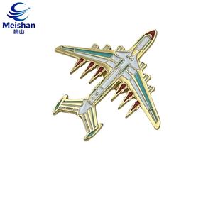 Modèle vintage Meishan P-51 Mustang en alliage métallique, hélice, aile, ciel nuageux, vol dynamique, badge de collection, cadeau - Product Image 1