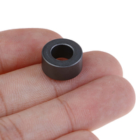 Aimants toroïdaux en ferrite à faible MOQ, aimants à anneau en ferrite anti-parasites pour haut-parleurs, bobines à perles toroïdales, haute température 430°C, en promotion