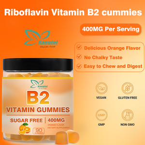 Gomitas Premium de vitamina B2 con CoQ10, refuerzo del metabolismo, compatible con el sistema nervioso, protege los ojos, suplementos para la salud - Product Image 6