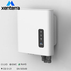 <span class=keywords><strong>Inversor</strong></span> Solar Inteligente Xenterra con Módulo Wifi, Tipo Silencioso sin Ventilador, <span class=keywords><strong>Inversor</strong></span> Solar Conectado a la Red de 5 <span class=keywords><strong>kw</strong></span>, Fabricantes en China - Product Image 3
