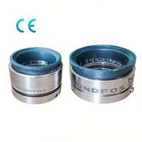 Prix de gros Joint mécanique à face plate GLF SA-50L SA-65S pour pompe à eau industrielle