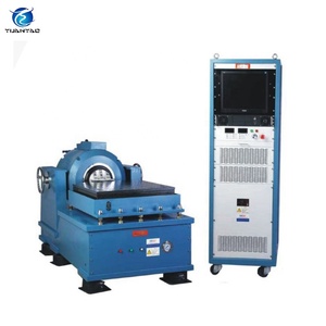Low Frequency &amp; High Force Hydraulic Lab Equipment Vibration Shaker - Product Image 1