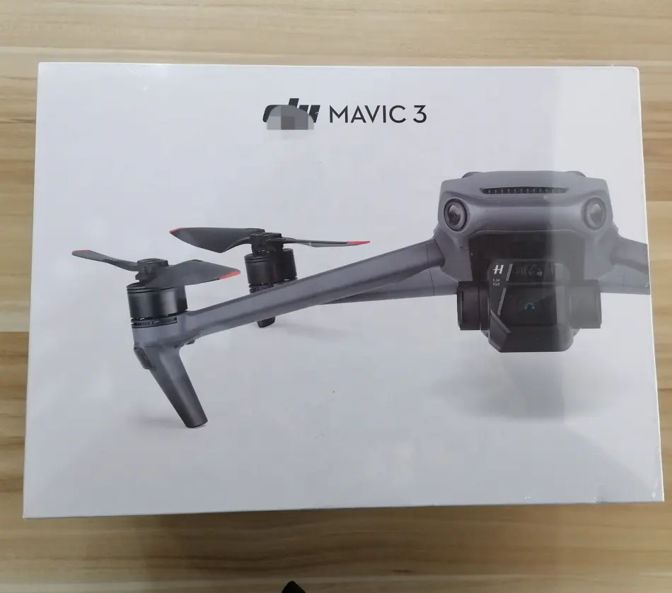 새로운 밀봉 포장으로 새롭고 정통 DJI Mavic 3 의 저렴한 가격