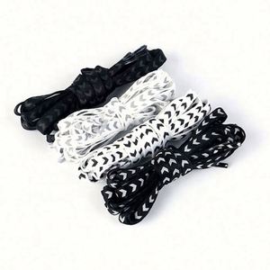 Cordones de Zapatos Reflectantes de Moda, Cordones Planos Luminosos Personalizados - Product Image 1